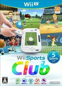 Wii Sports Club/WiiU