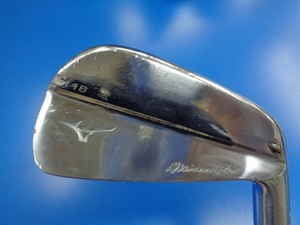 GK豊田▼ 486 ミズノ★Mizuno Pro 118★DG★X100★24度★４I★ユーティリティ★