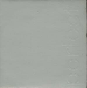 英Factory12インチシングル盤！青オリジナルスリーブ付き New Order / The Perfect Kiss 1985年 Fac 123 ニュー・オーダー Joy Division