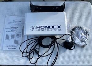 ①HONDEXホンデックス9型ワイドGPSデジタル魚探PS-900GP-Di