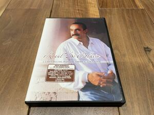 DVD Ral Di Blasio La Historia Del Piano De Amrica...Los xitos Ballad, Easy Listening, Vocal, Latin Jazz イージーリスニング