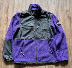 THE NORTH FACE デナリ フリースジャケット フリース デナリジャケット ノースフェイス　パープル