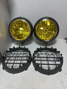 シビエフォグランプ加工品/CIBIE検索ジムニーエスクードランクルプラドパジェロデリカクロカンデコトラBOSCHFETマーシャルアンドン/行燈