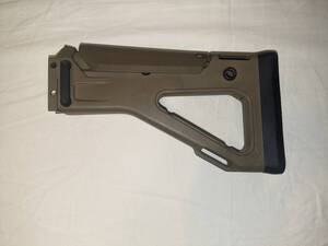 PTS 電動 MAGPUL MASADA 固定ストック DE