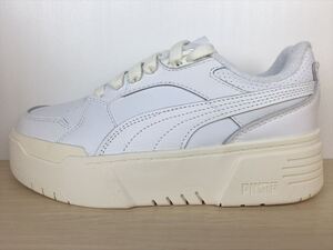 PUMA（プーマ） CA.FLYZ CLUB 48 WNS（CA.FLYZクラブ48ウィメンズ） 396098-01 スニーカー 靴 ウィメンズ 24,0cm 新品 (2074)