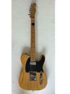 H703◆Fender フェンダー◆エレキギター TELECASTER テレキャスター GOTOH エレキ 楽器 音楽機材