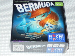 カードゲーム BERMUDA 海外版★新品未開封