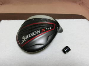 ★☆高い方向安定性!SRIXON/Z F85/15度/3W/良好ヘッド単☆★o142