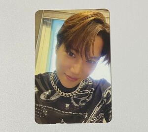 EXO カイ 2022 Winter SMTOWN：SMCU PALACE トレカ KAI Photocard