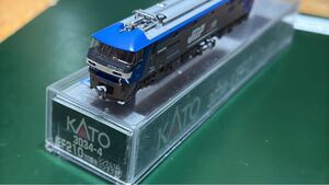 【レア品】KATO 3034-4 EF210 100番台 シングルアームパンタグラフ (旧塗装) 2017年ロット 