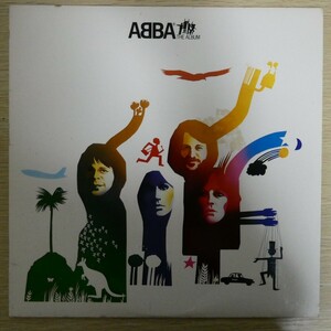 LP5463☆US/Atlantic「ABBA / The Album / SD-19164」