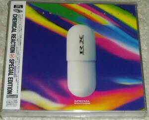 RX / CHEMICAL REACTION-special edition- 完全限定 未開封