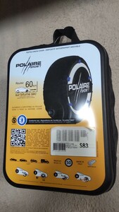 送料無料POLAIRE S83 スノーソックス スノーチェーン スズキ ジムニー / JB64W 175/80R16 16インチ用 ポレア スノーソック 布製チェーン