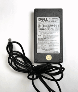 DELL ACアダプター　AD-4214N DC14V　3.0A 即決（1284）