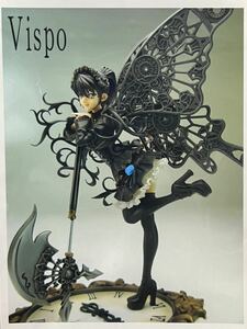 Vispo Raqel Gothic　ラクエル ゴシック 正規品　未組立　1/7スケール ガレージキット