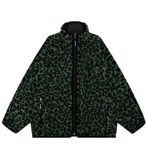 ワコマリア　フリース　ボア　wacko maria fleece boa グリーン　新品未使用　タグ付　XL