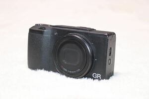  RICOH GR II デジタルカメラ