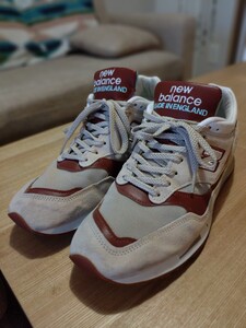 超美品　New Balance　1500 レアカラー　ニューバランス　MADE　IN　ENGLAND