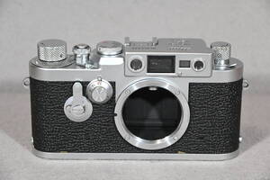 バルナックライカ LEICA IIIｇ No.860686 （中古）