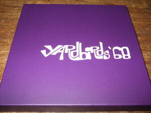 YARDBIRDS《 YARDBIRDS 68 》★発掘ライブ2枚組