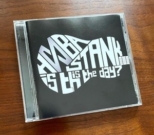 （美品）Hoobastank★フーバスタンク IS THIS THE DAY?★初のアコースティック作品、新曲ほか自身の代表曲などをセルフ・カヴァー