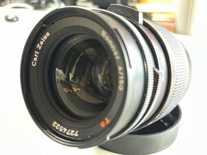 1円スタート 送料無料★ Hasselblad Carl Zeiss CF 150mm f4 ハッセルブラッド カールツァイス 中判 フィルム カメラ 美品 ジャンク