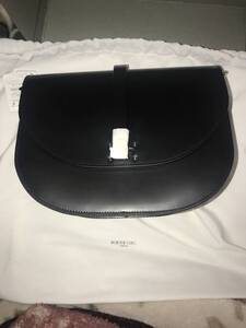 ポーター　PORTER GIRL　グラス　ショルダーバッグ　Ｍ　used 美品