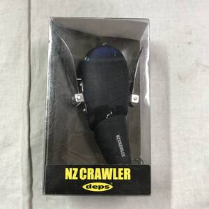 te357 送料無料！deps NZ CRAWLER NZクローラー Jブラック