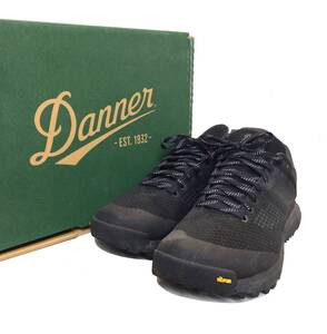 Danner ダナー trail 2650 gtx トレイル 2650 ゴアテックス GORE-TEX スニーカー シューズ ブラック 黒 61204 メンズ US9.5 27.5㎝