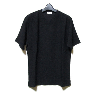 Vintage ficce YOSHIYUKI KONISHI フィッチェ ヨシユキコニシ Vネックシワ加工Tシャツ 125250