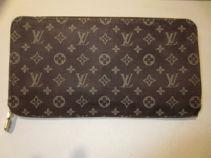 期間限定セール ルイヴィトン LOUIS VUITTON モノグラムミニ ジッピーウォレット 長財布 モノグラムミニ M95235