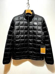 新品本物 USA限定 The North Face ノースフェイス US-L ダウンに変わる洗える中綿ダウンジャケット Thermo Ball Black