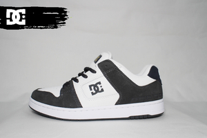 DC SHOES★28cm★MANTECA 4 S（GDB）★ネイビー★スニーカー★スケシュー