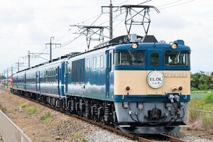 鉄道 デジ 写真 画像 ELぐんま 9 fin 両毛線 2