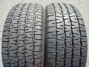 中古タイヤ☆215/65-15 215/65R15 BF Goodrich BFグッドリッチ RADIAL T/A 2022年製 バリ山 程度良好☆