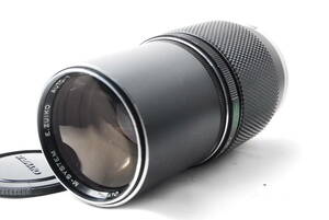 ★外観極美品★Olympus オリンパス E ZUIKO AUTO T 200mm f4