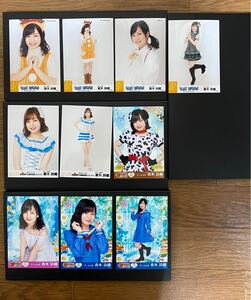 SKE48 青木詩織 写真20枚まとめ VILLAGE VANGUARD 福袋 PASSION FOR YOU 等