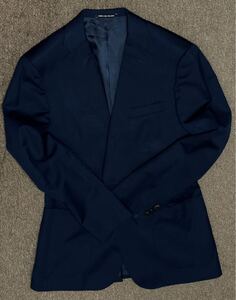 【送料込み】United Arrows　Green Label Relaxing ネイビージャケット　サイズ48