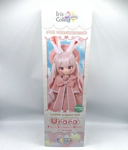 【中古】アゾンインターナショナル　うらら Fluffy strawberry bunny いちごみるくVer.　開封品[240070124011]