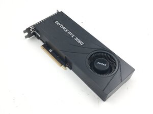 ♪▲【ZOTAC】NVIDIA GeForce RTX 3060 12GB GDDR6 グラフィックボード 部品取りS1 0108 13