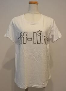 Happiness ハピネス Tシャツ 半袖 Sサイズ 白 ロゴ ondrmi a201h0605