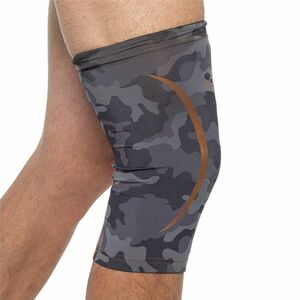 ☆新品 TOMMIE COPPER Grey Camo Compression Knee Sleeve L/XL 2枚セット☆