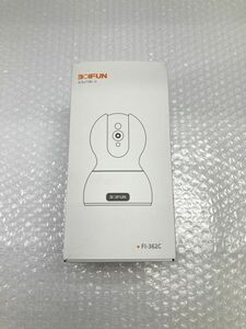 02【P999】◆中古◆ BOIFUN 無線IPカメラ FI-362C 防犯カメラ ネットワークカメラ セキュリティー