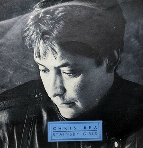 ☆CHRIS REA/STAINSBY GIRLS1985