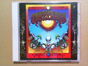 GRATEFUL DEAD[アオクソモクソア]CD 