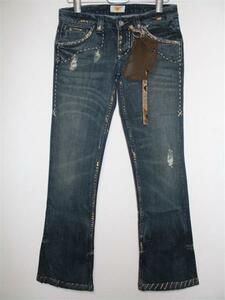 アンティックデニム Antik Denim レディース デニムパンツ ジーンズ 2438 24インチ 新品