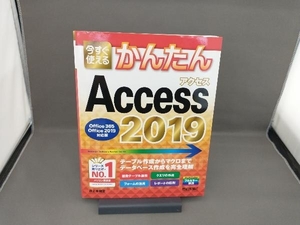 今すぐ使えるかんたんAccess 2019(2019) 井上香緒里