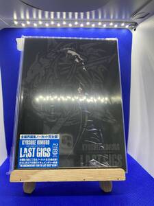 氷室京介　the complete film of LAST GIGS Blu-ray DISC