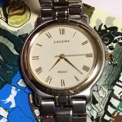 SEIKO  LUCENT  メンズ 腕時計