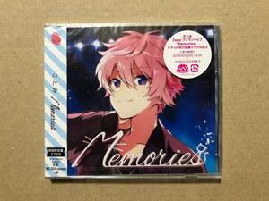 Memories 初回限定盤【2CD】/さとみ【未開封】　メモリーズ　すとぷり